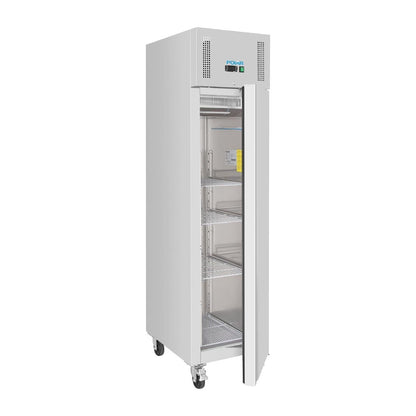 UA110 Polar G-Series Enkeldeurs slanke GN kastkoelkast
