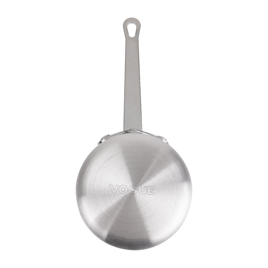 K973 Vogue aluminium steelpan 12cm
