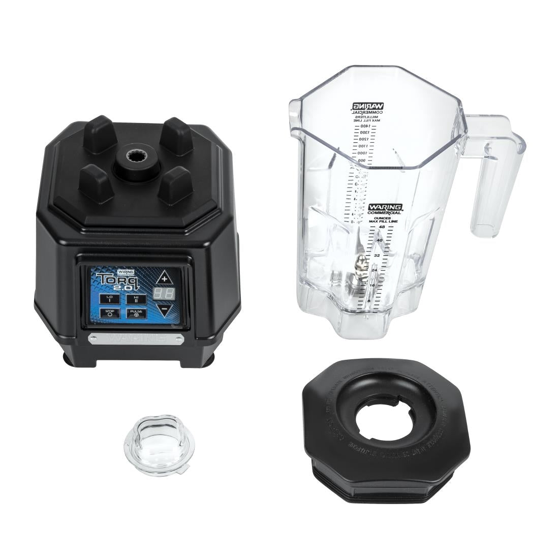 CP871 Waring Torq 2 blender TBB160E
