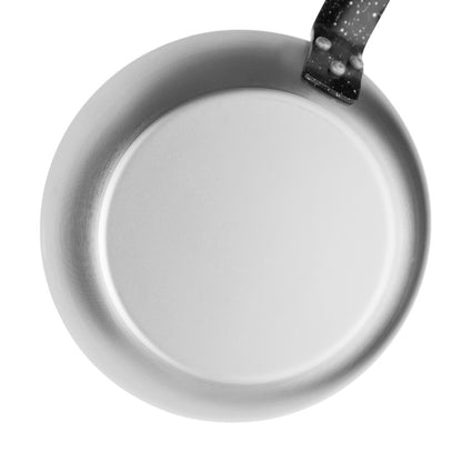 GD063 Vogue carbonstalen  koekenpan 20cm