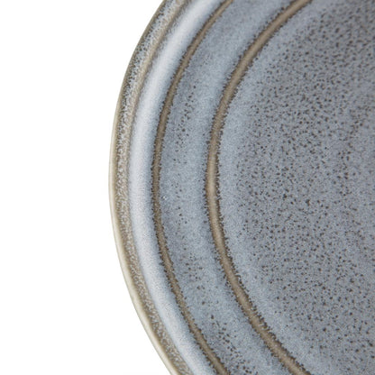 FD922 Olympia Cavolo Platte Ronde Borden 27cm Grijs (4 Stuks)
