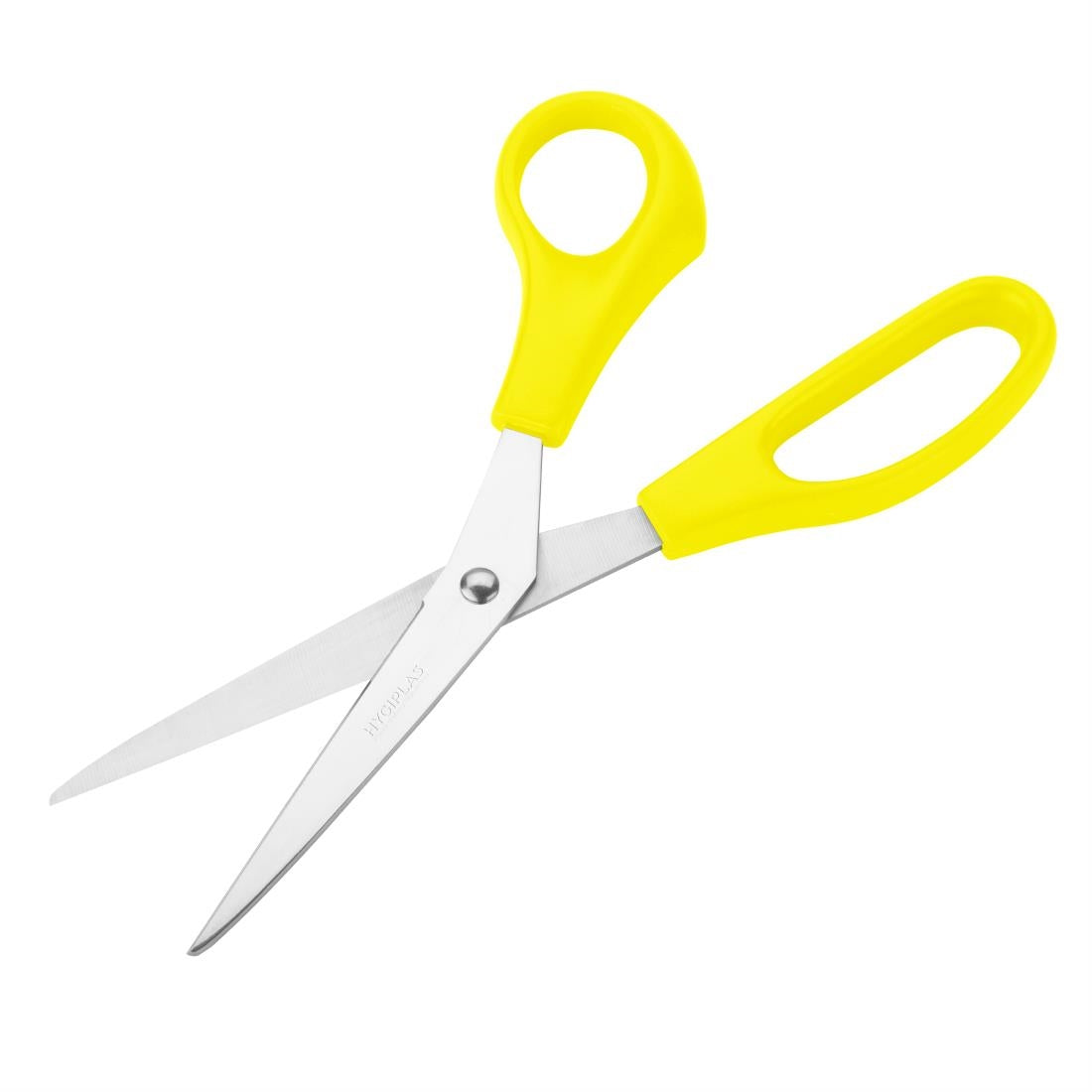 DM038 Hygiplas kleurcode schaar geel