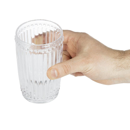 CW396 Olympia Baroque Tumblers 395ml (6 Stuks)