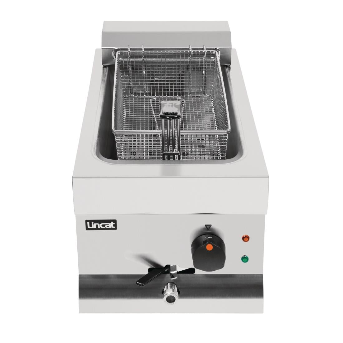 J536 Lincat Silverlink 600 enkele friteuse DF33