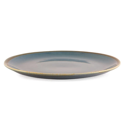 GP465 Olympia Kiln Ronde Borden 28cm Oceaanblauw (4 Stuks)