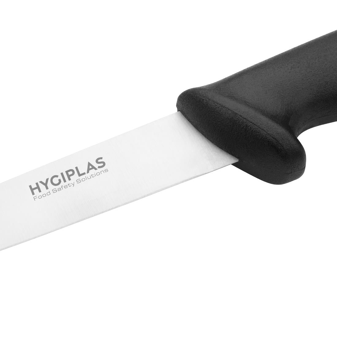 C266 Hygiplas fileermes 15cm zwart