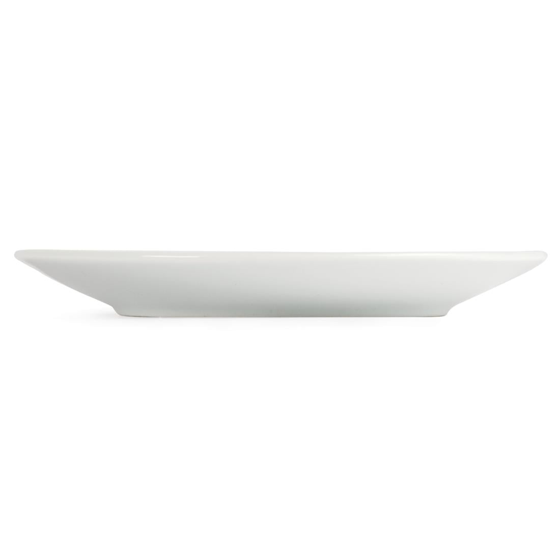 U075 Olympia Whiteware Coupeborden 15cm (12 Stuks)