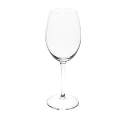 HW651 Olympia Novello Kristallen Witte Wijnglazen 355ml (6 stuks)