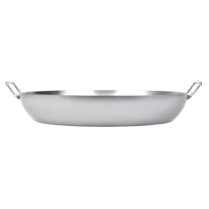 GG720 Vogue koolstofstalen paellapan 51cm