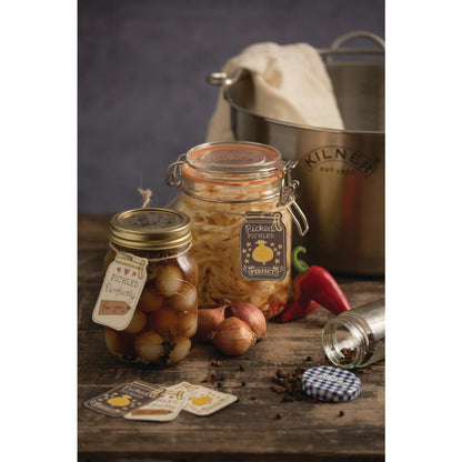 GG782 Kilner weckpot met beugelsluiting 1Ltr