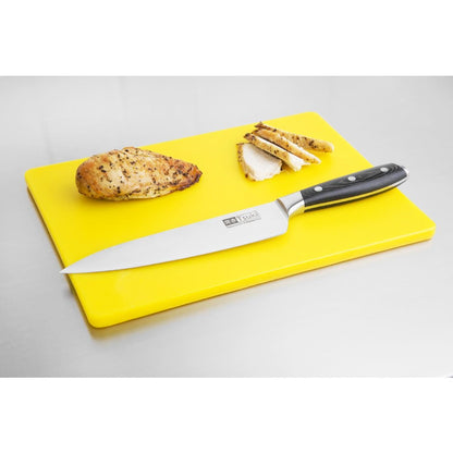 GH796 Hygiplas LDPE snijplank geel 30,5x22,9x1,2cm