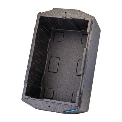 DW580 Cambro Cam GoBox geïsoleerde transportbox 46Ltr met grote handvatten