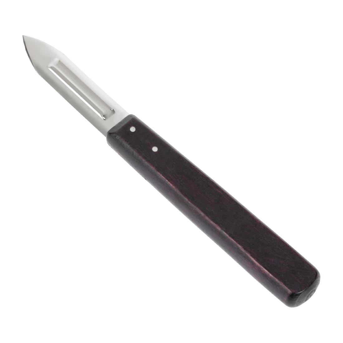 C719 Victorinox dunschiller met houten heft