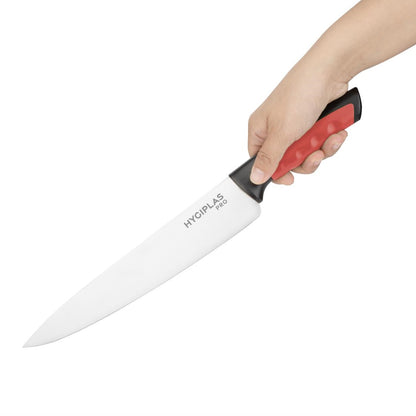 JD210 Hygiplas Pro koksmes rood 25cm