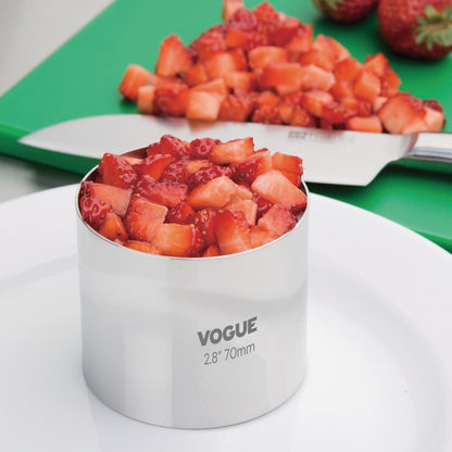 CC056 Vogue ronde mousse-ring 6 x 7cm