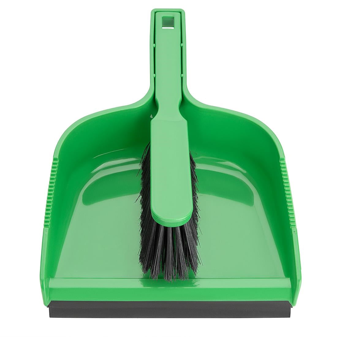 HZ841 Jantex Stoffer en Blik Set - Groen
