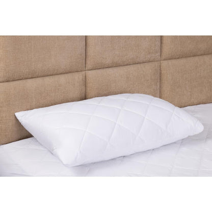 GT837 Mitre Comfort Quiltop Mattress Protector Super King