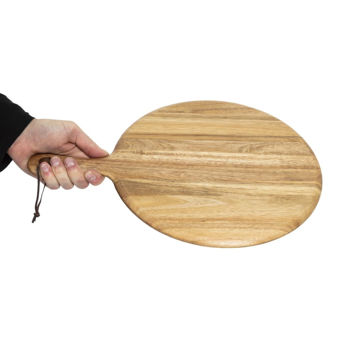 GM308 Olympia acaciahouten plank rond 33cm