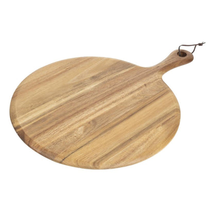 GM308 Olympia acaciahouten plank rond 33cm