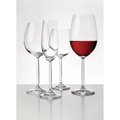 CS496 Olympia Campana champagneglazen 26cl (6 stuks)