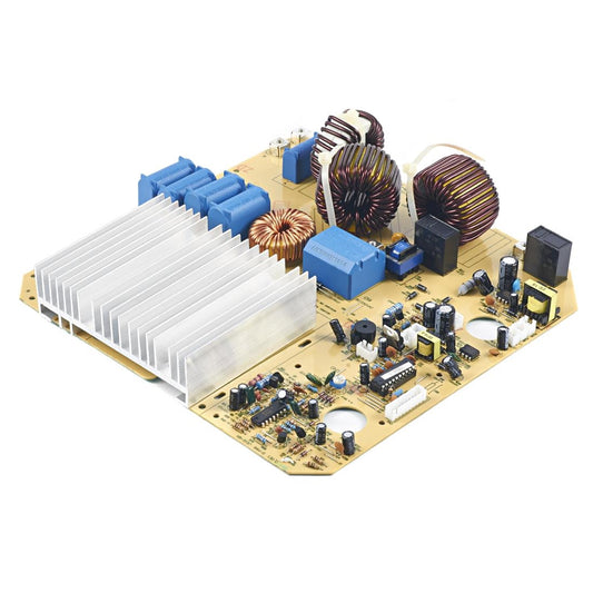 AF357 Buffalo Achterste PCB voor Moederbord