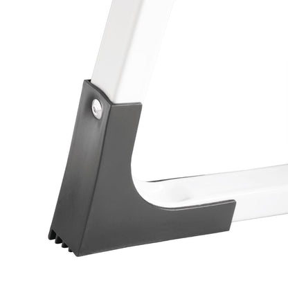 F018 Vogue opklapbaar trapje met 2 treden