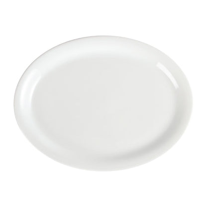 CB484 Olympia Whiteware Ovale Serveerschaal 29,2cm (6 Stuks)