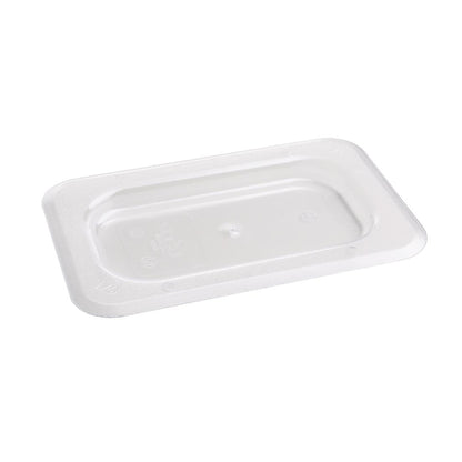 U249 Vogue polycarbonaat deksel transparant GN1/9
