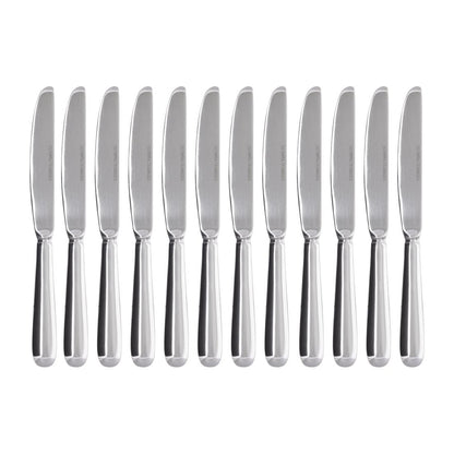 D595 Olympia Baguette tafelmessen (12 stuks)