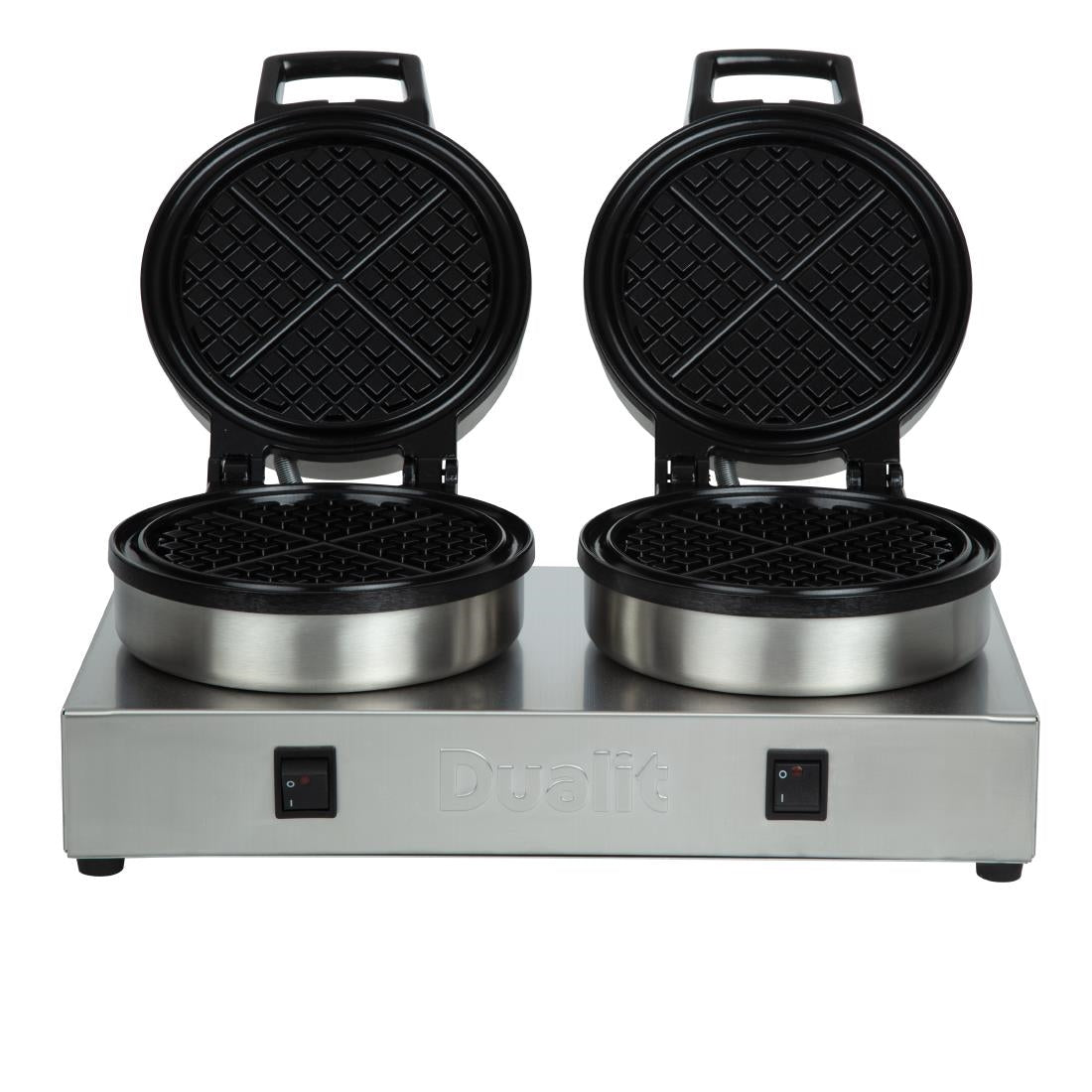 J449 Dualit dubbel wafelapparaat 74002