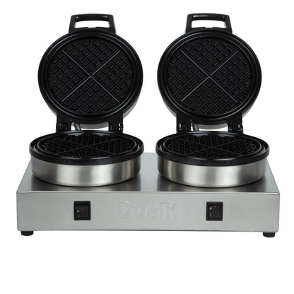 J449 Dualit dubbel wafelapparaat 74002