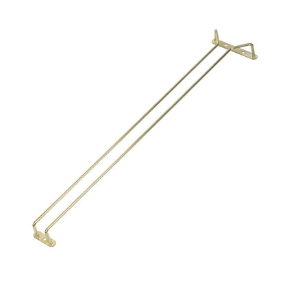GM205 Glasrek messing 61cm