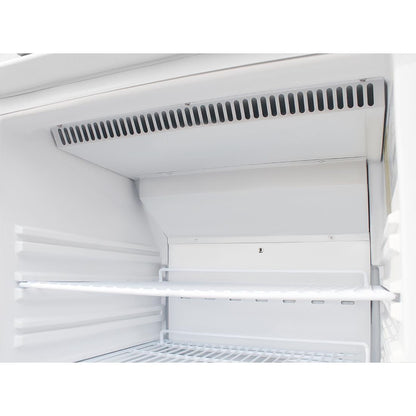CD080 Polar C-serie tafelmodel koeling RVS 150L