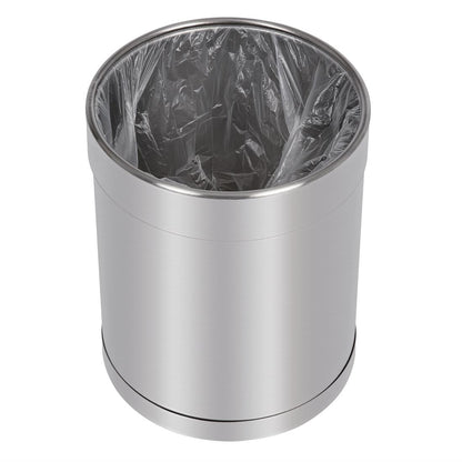 CF130 Bolero RVS prullenbak 10,2Ltr