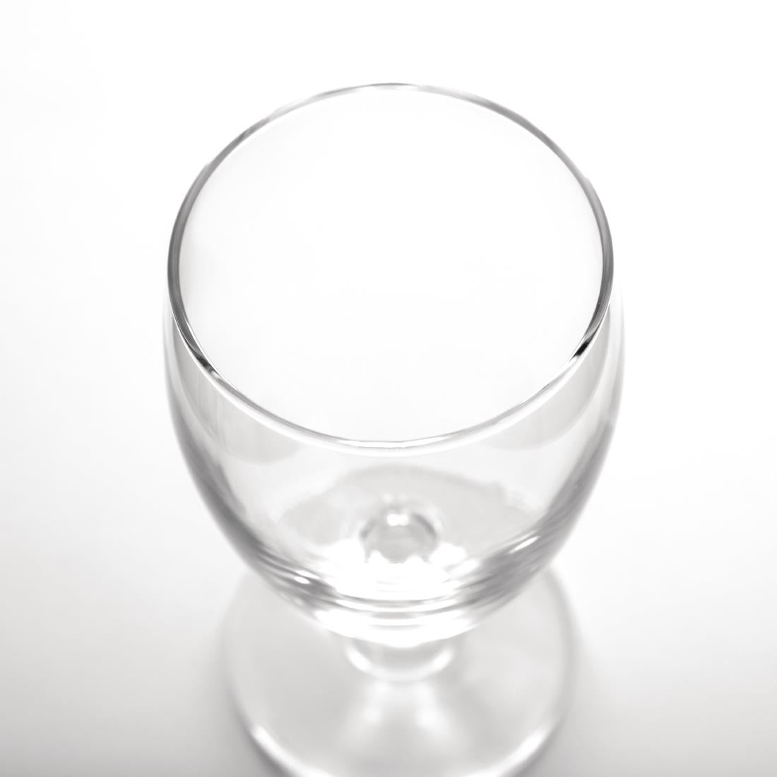 DC025 Olympia Cocktail wijnglazen met korte steel 308ml (6 stuks)