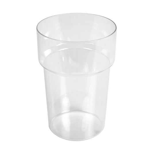 CB782 Polystyreen Tumblers 570 ml Ce-Gemarkeerd (100 Stuks)