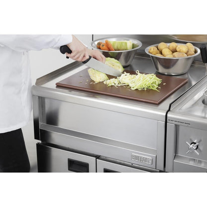 CU482 Buffalo 600 Serie Neutraal Werkblad 600mm