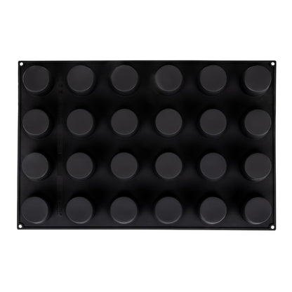 CC069 Pavoflex siliconen patisserievorm 24 muffins
