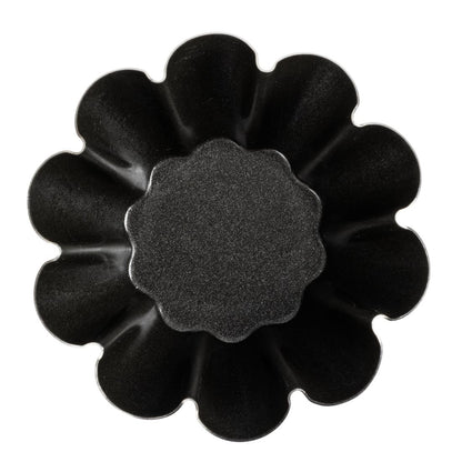 E238 Matfer Bourgeat anti-kleef mini briochevorm 7,5 cm (12 stuks)