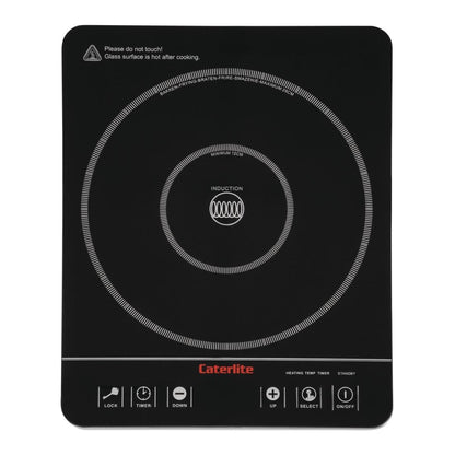 CM352 Caterlite inductiekookplaat 2000W