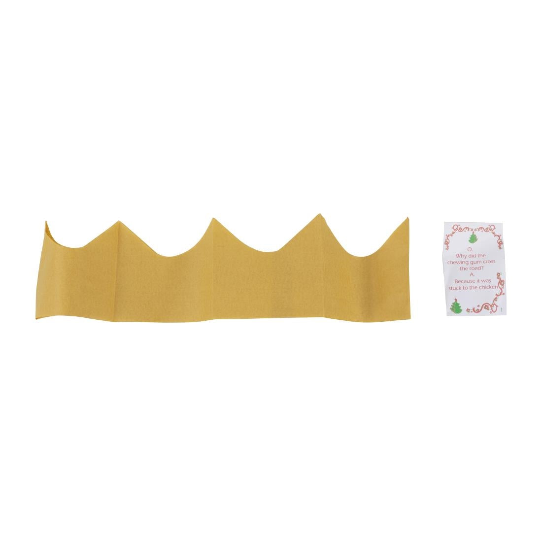 HW959 Fiesta Recycleerbare Plasticvrije Kerstcrackers 305mm (25 stuks)
