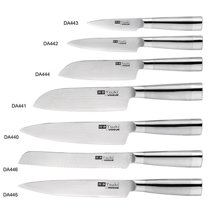 DA442 Vogue Tsuki Series 8 officemes 12,5cm