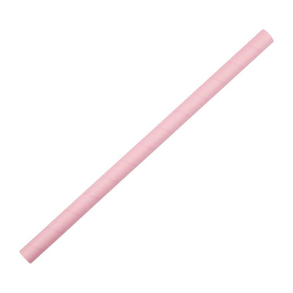 FB149 Fiesta Compostable composteerbare smoothierietjes roze (250 stuks)