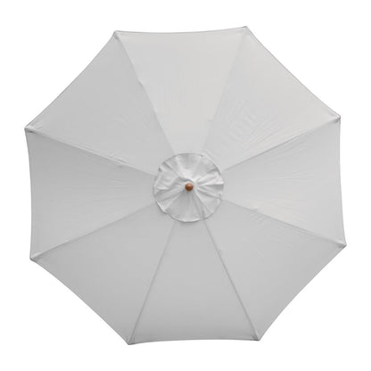 FS159 Bolero ronde parasol grijs 300cm