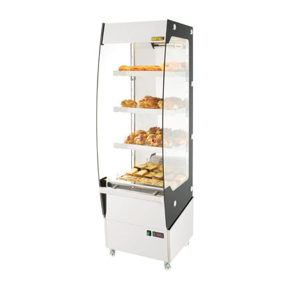 CW146 Buffalo slanke verwarmde multideck