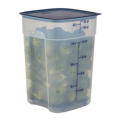CU149 Cambro FreshPro Blue Afvoerrek 235 x 235 mm
