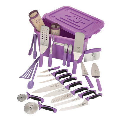 FB522 Mercer set anti-allergeen keukengerei
