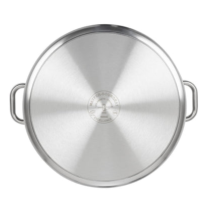 K774 Matfer Bourgeat Excellence RVS inductie soeppan 50Ltr