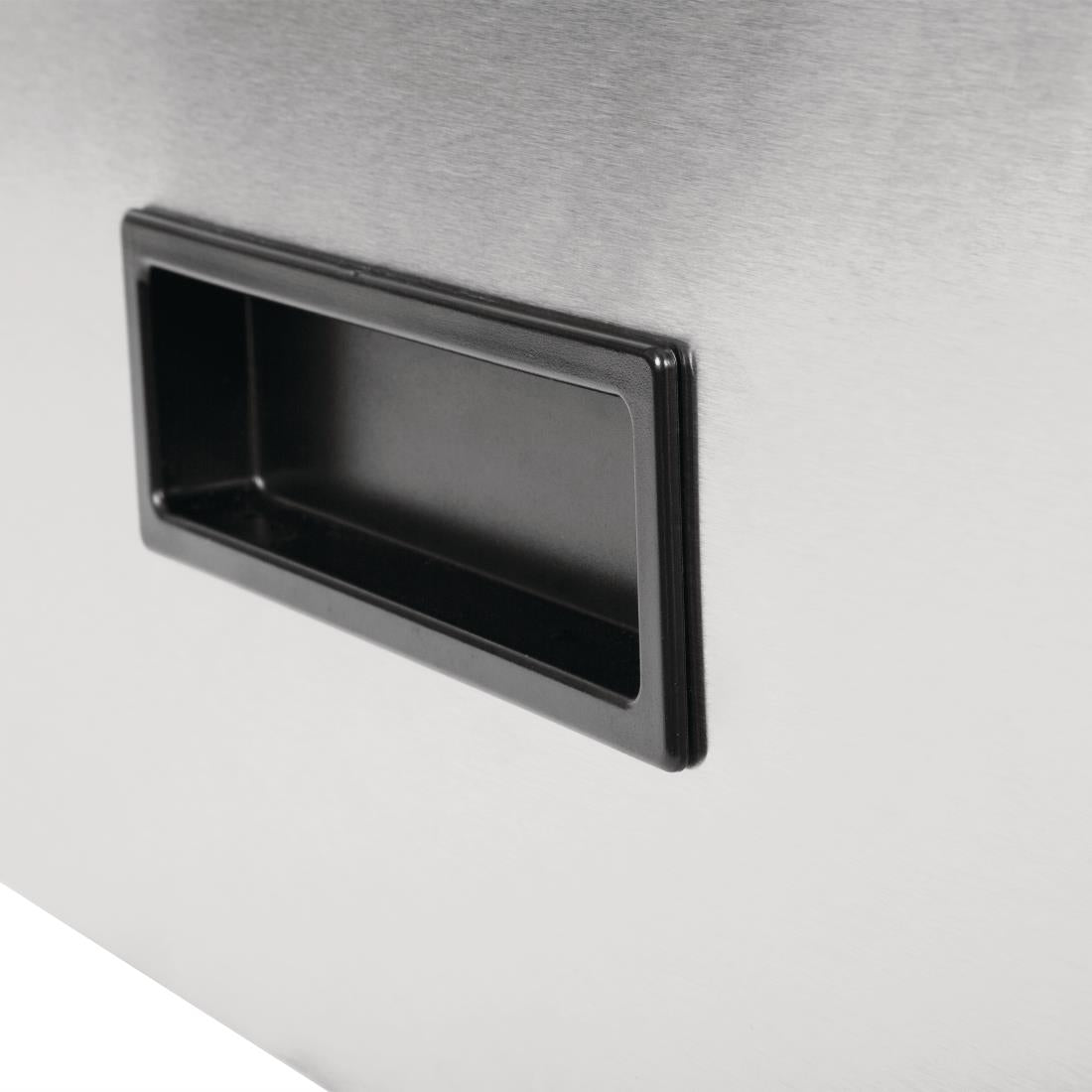 CT014 Buffalo digitale vacumeermachine 6,5Ltr