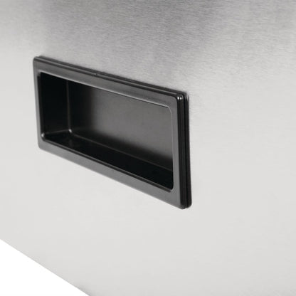 CT014 Buffalo digitale vacumeermachine 6,5Ltr